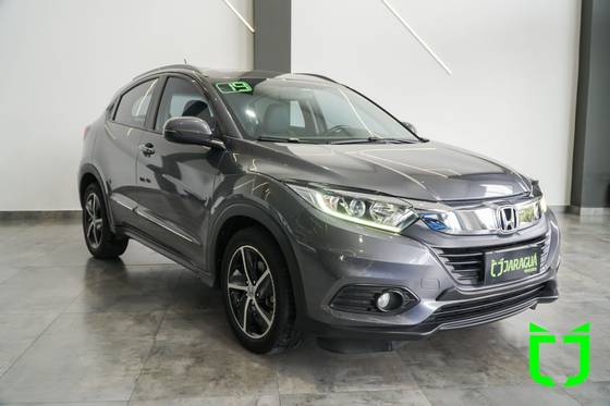 HONDA HR-V 1.8 16V FLEX EXL 4P AUTOMÁTICO HONDA HR-V 1.8 16V FLEX EXL 4P AUTOMÁTICO